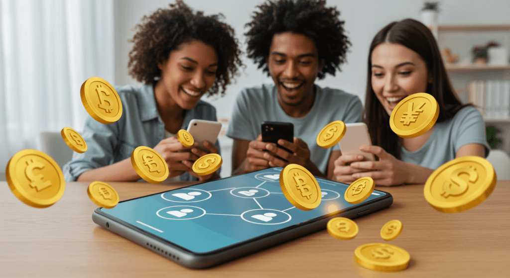 Como Ganhar Dinheiro No Kwai 4 Como Ganhar Dinheiro No Kwai Ganhar Dinheiro,Renda Extra,Como Ganhar Dinheiro no Kwai,Kwai Golds,Afiliados