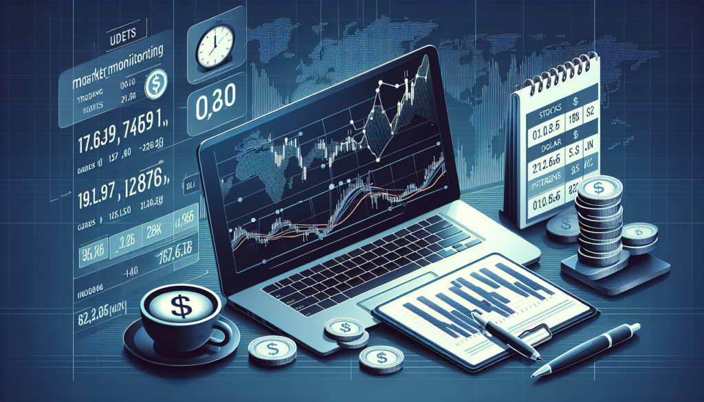 Acompanhamento de Mercado: Análise Atualizada da Bolsa, Dólar e Taxa de Juros nesta Quarta-feira