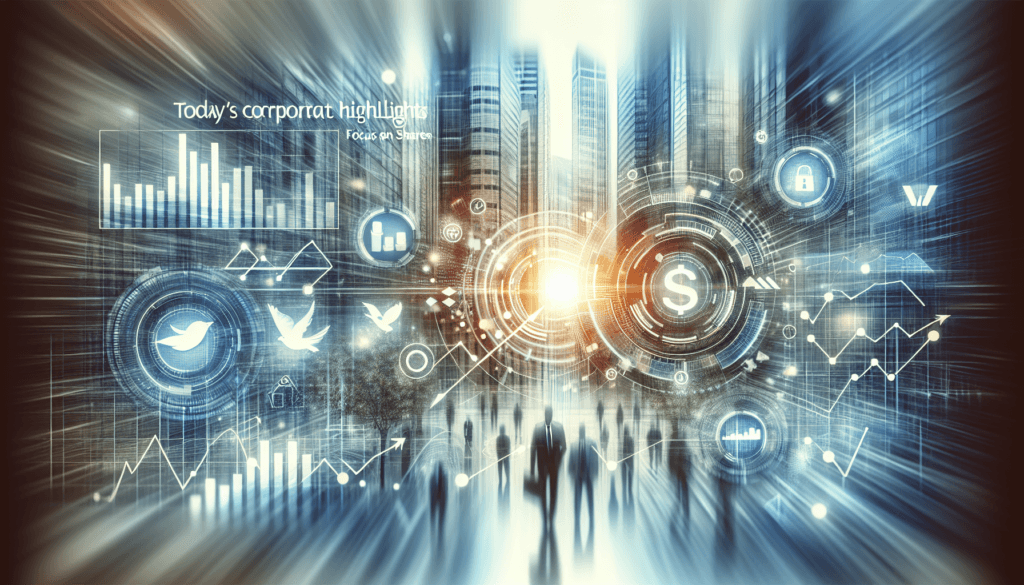 Destaques Corporativos de Hoje: Ações do Santander, WEG, Iguatemi, JBS e Embraer em Foco