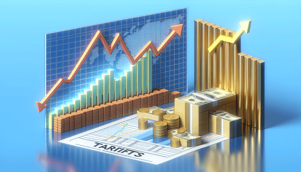 Economia Americana Registra Queda no Primeiro Trimestre; Tarifas Impulsionam Importações 2 Economia Americana Registra Queda no Primeiro Trimestre; Tarifas Impulsionam Importações