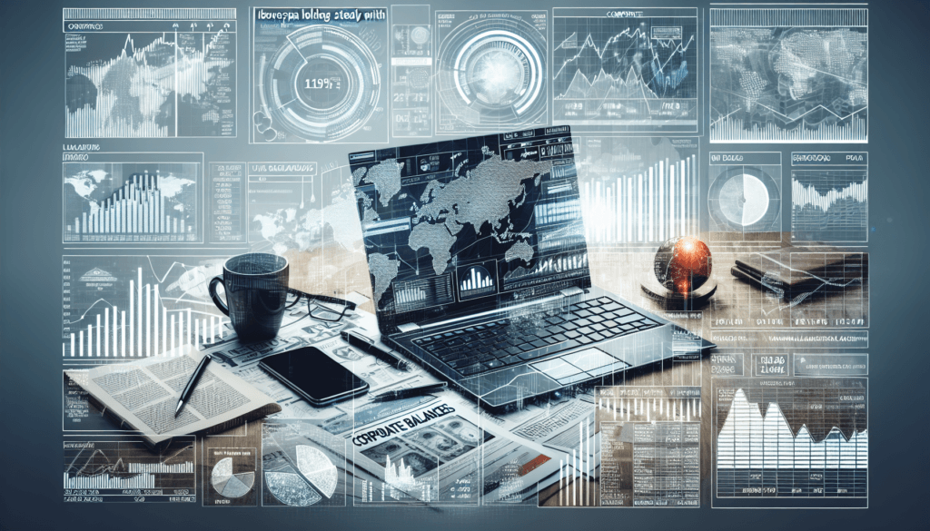 Ibovespa Futuro mantém estabilidade com atenção voltada para balanços corporativos e dados econômicos dos EUA