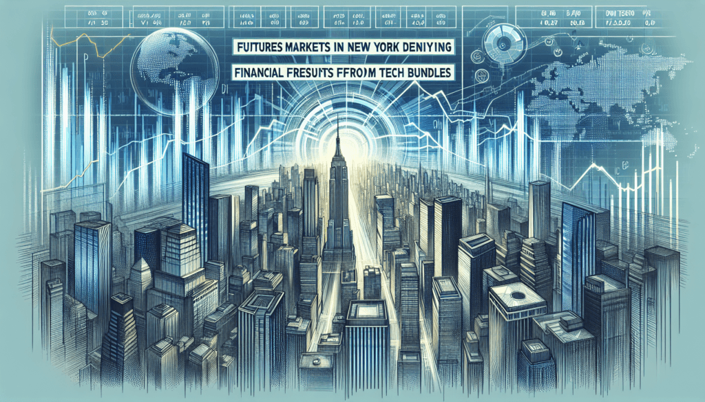 Mercados Futuros em Nova York Recusam, Aguardando Dados do PIB dos EUA e Resultados Financeiros de Microsoft e Meta