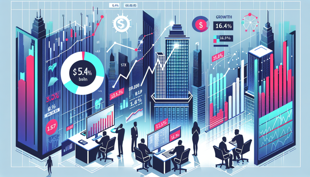 WEG (WEGE3) Registra Lucro de R$ 1,54 Bilhão no Primeiro Trimestre, com Crescimento Anual de 16,4%