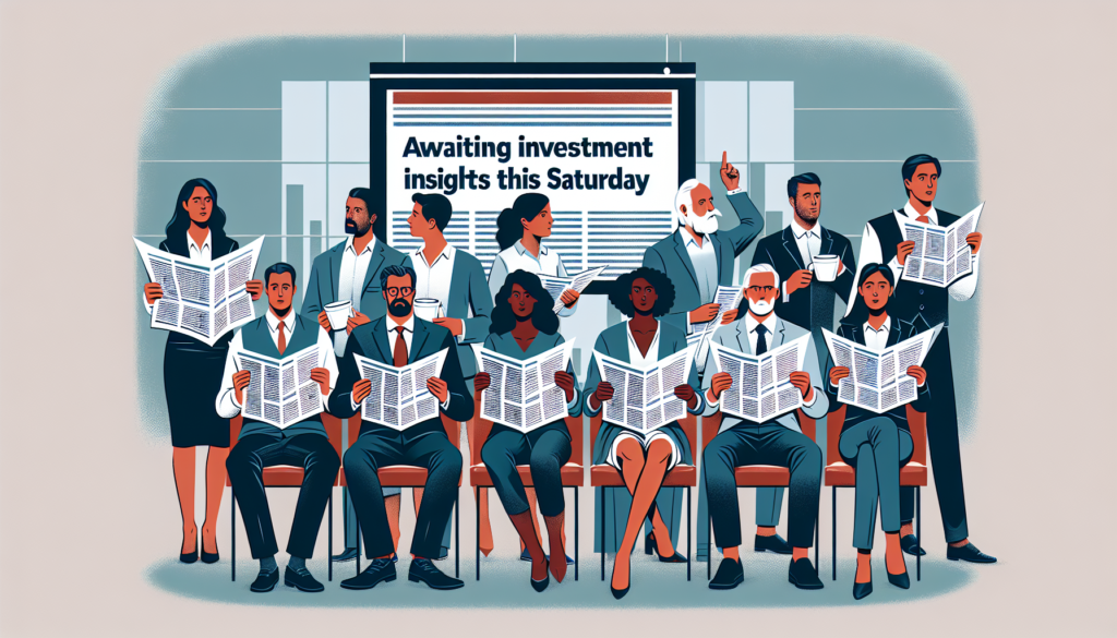 Investidores aguardam posicionamento de Buffett sobre tarifas no próximo sábado 2 Investidores aguardam posicionamento de Buffett sobre tarifas no próximo sábado