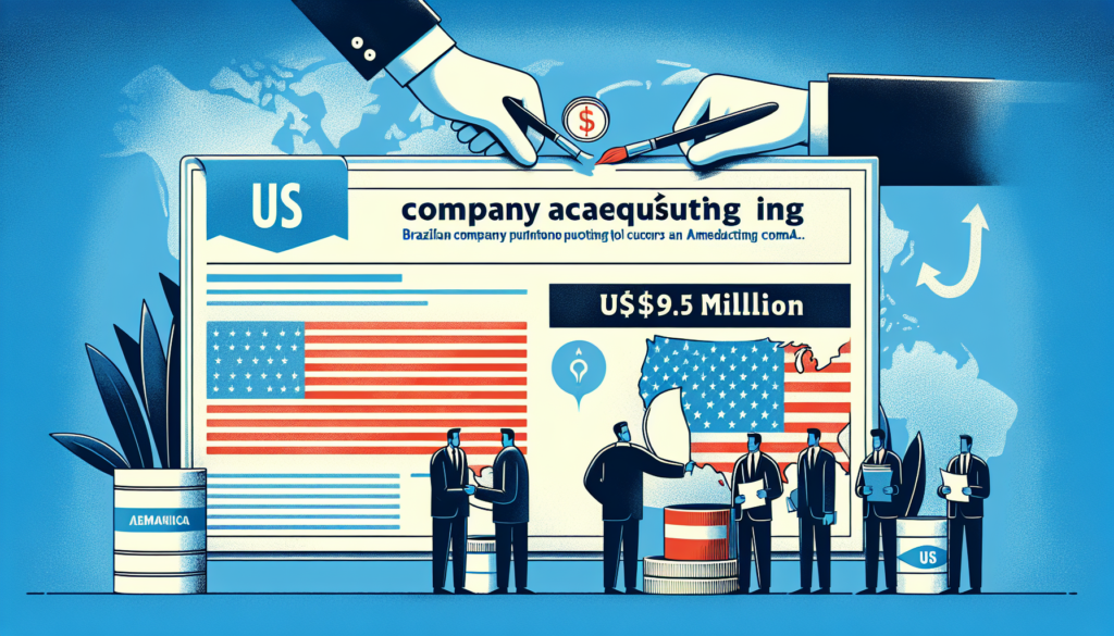 WEG (WEGE3) adquire empresa de revestimentos nos Estados Unidos por US$ 9,5 milhões 2 WEG (WEGE3) adquire empresa de revestimentos nos Estados Unidos por US$ 9,5 milhões